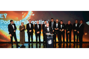 EY Poduzetnik godine 2025.